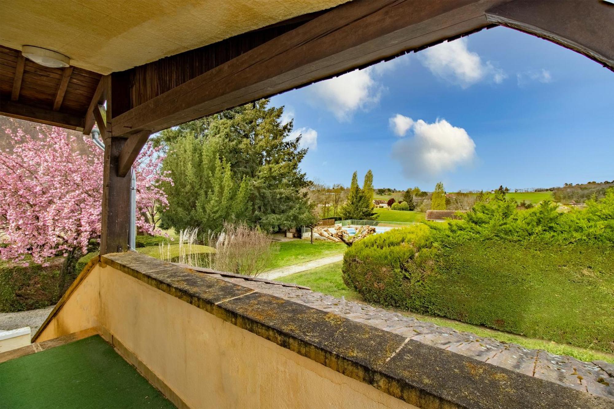 La Residence Du Vieux Four Saint-Genies Экстерьер фото