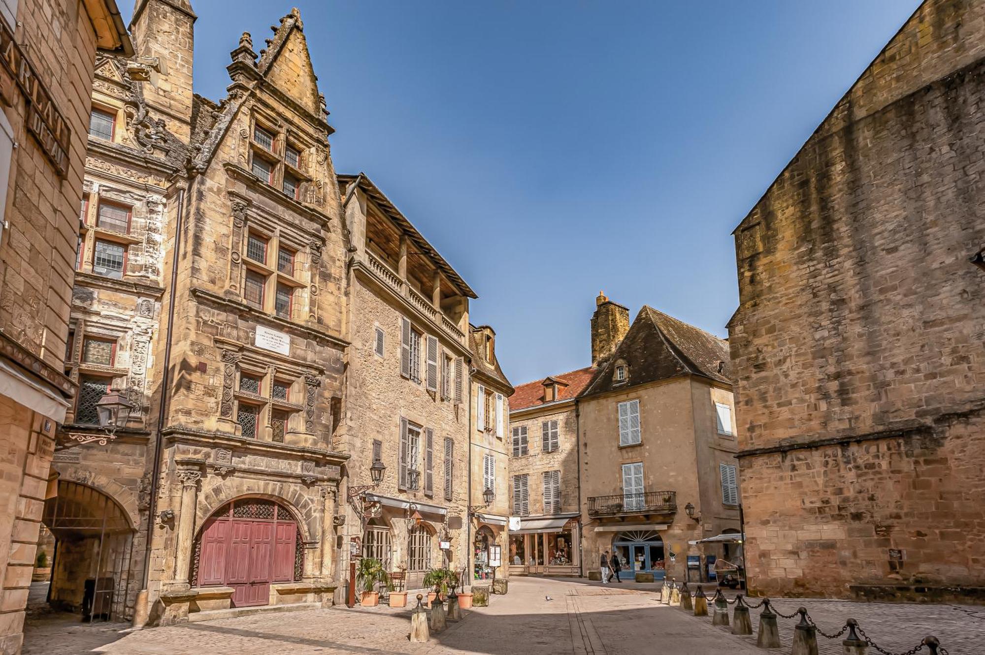 La Residence Du Vieux Four Saint-Genies Экстерьер фото