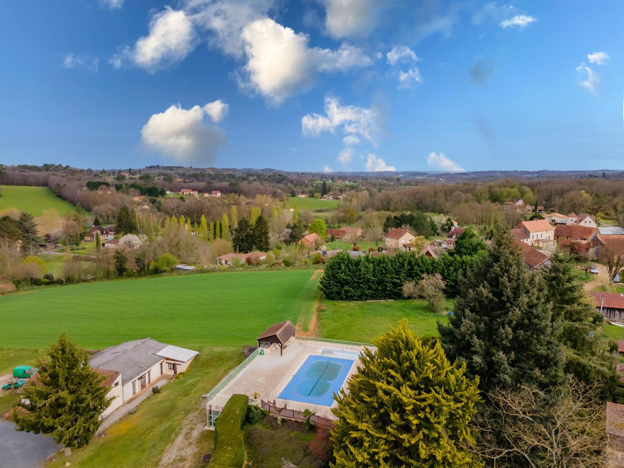La Residence Du Vieux Four Saint-Genies Экстерьер фото