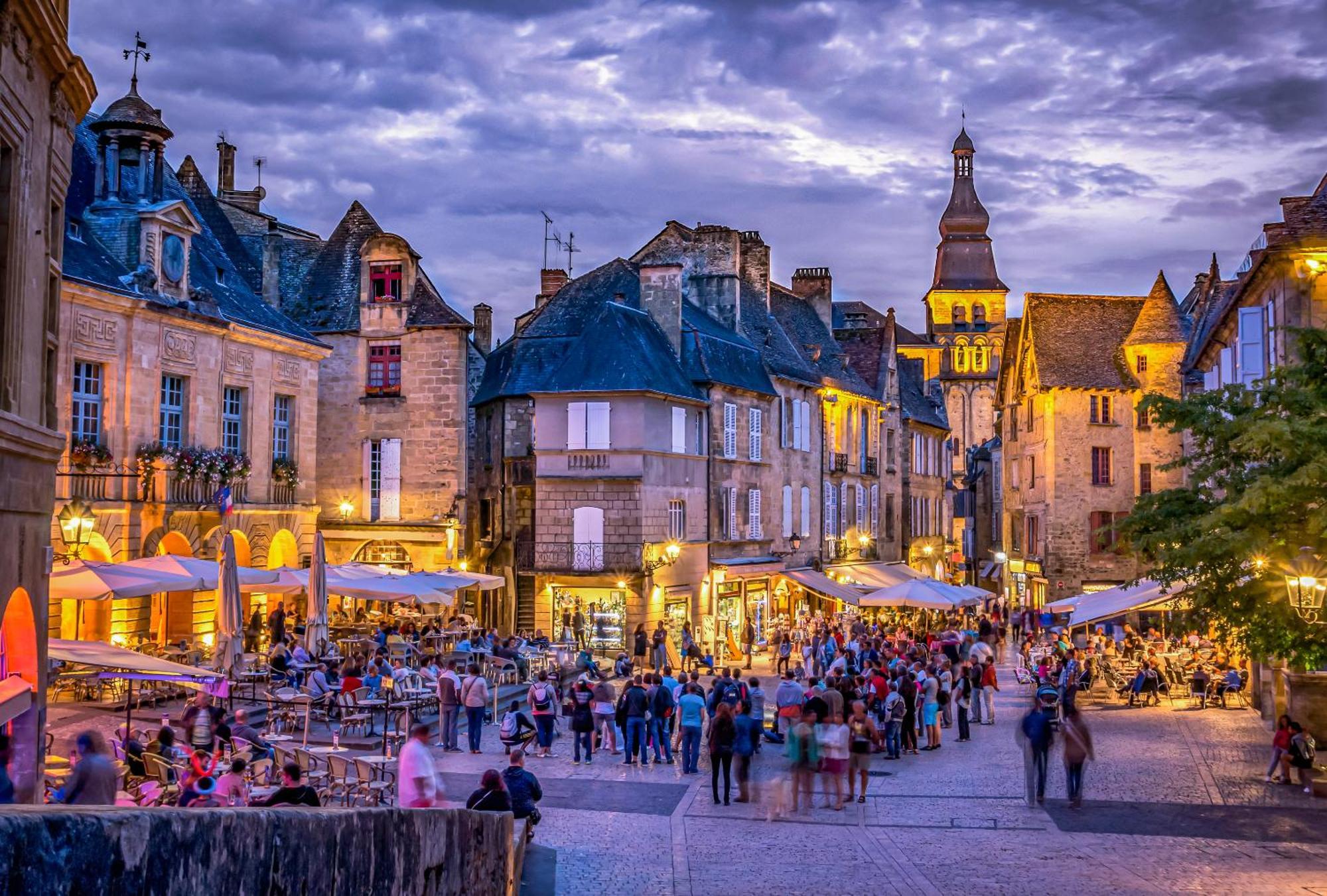 La Residence Du Vieux Four Saint-Genies Экстерьер фото